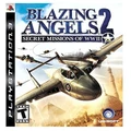 Ubisoft Blazing Angels 2 Secret Missions Of WWII Refurbished PS3 Playstation 3 Game
